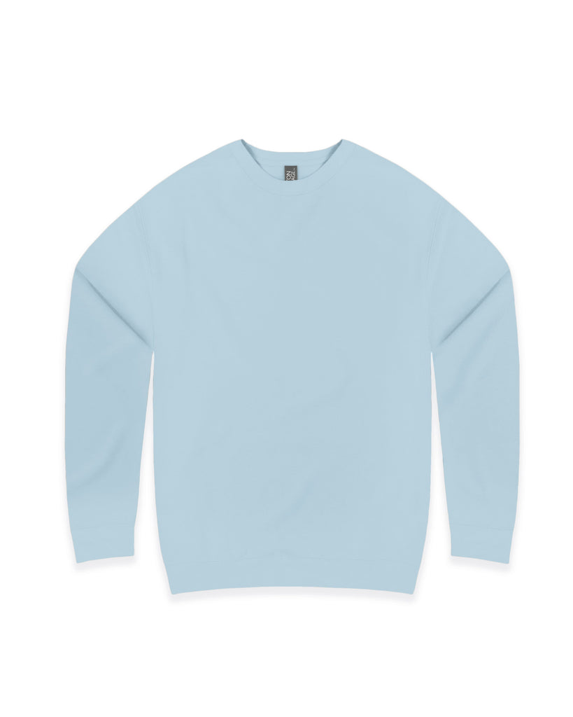 3X-Large Sky Blue Cotton Heritage M2480 