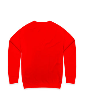 Medium Team Red Cotton Heritage M2480 