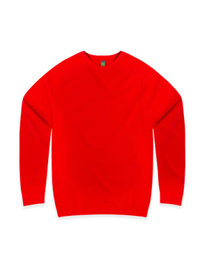 Medium Team Red Cotton Heritage M2480 