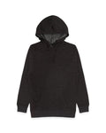 X-Small Charcoal Heather Cotton Heritage M2500 