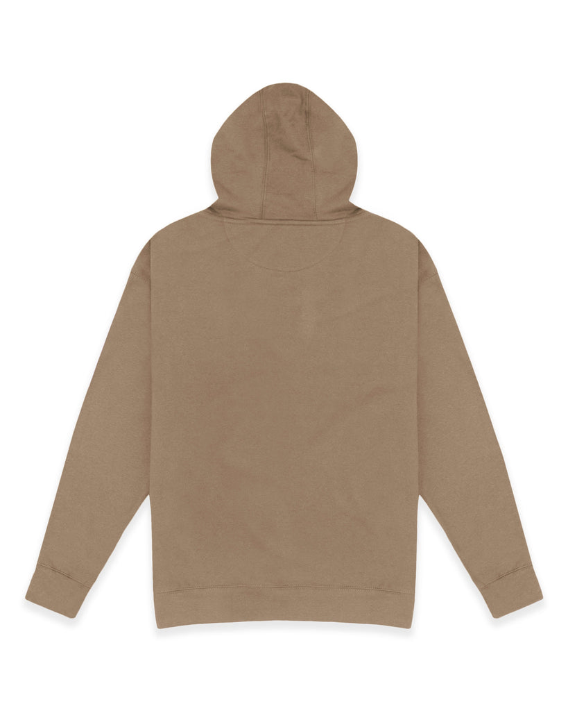 3X-Large Latte Cotton Heritage M2580 