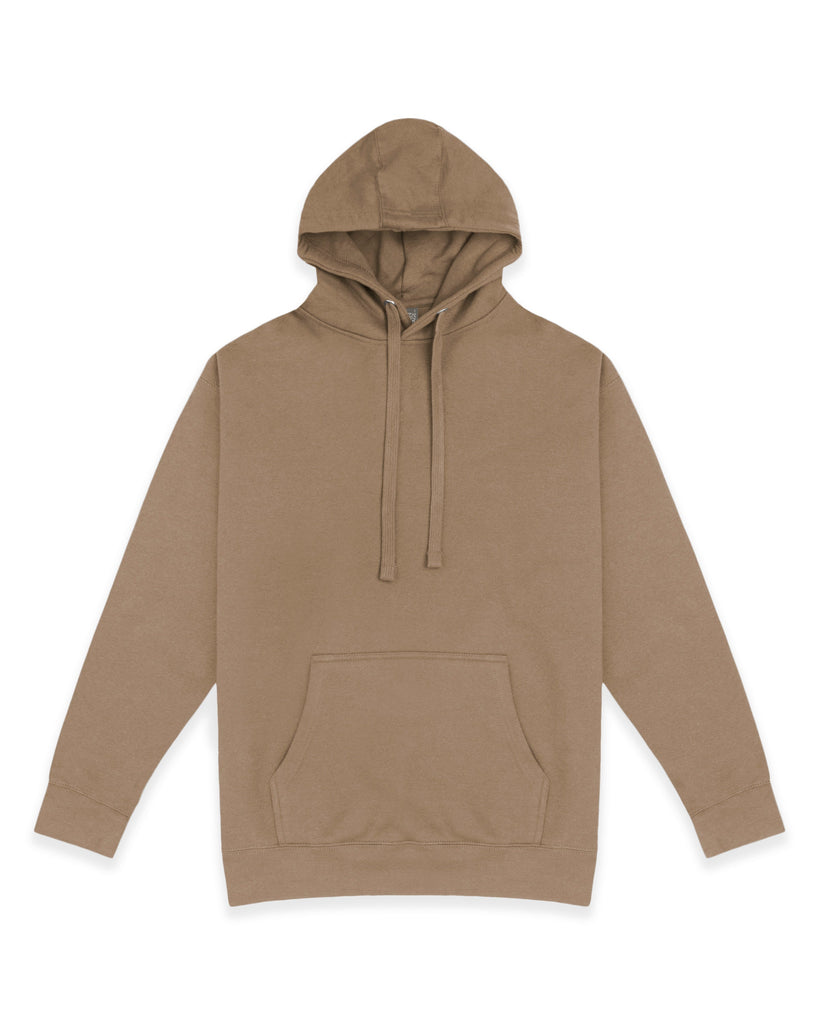 3X-Large Latte Cotton Heritage M2580 