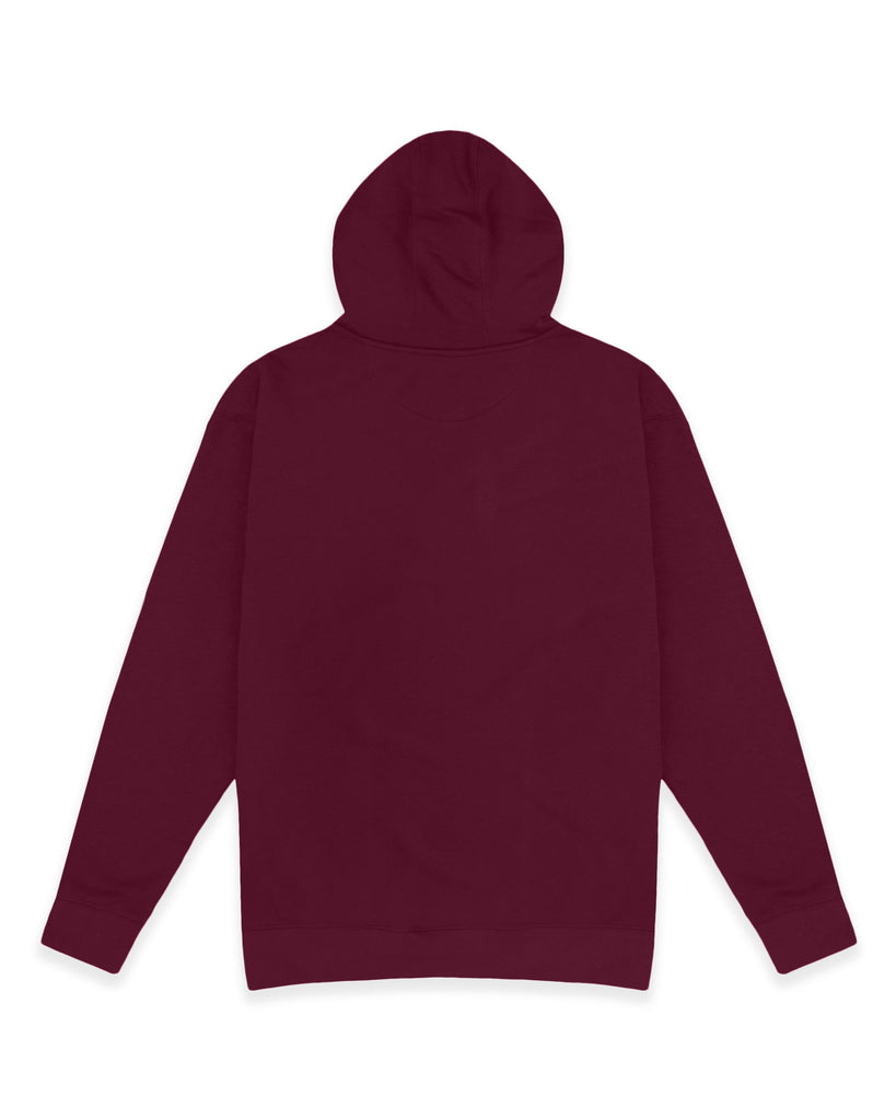 4X-Large Maroon Cotton Heritage M2580 