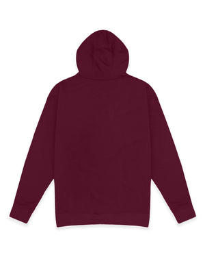 Small Maroon Cotton Heritage M2580 