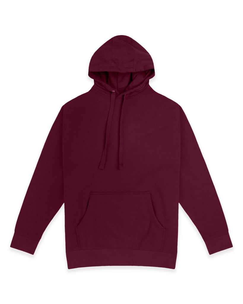 4X-Large Maroon Cotton Heritage M2580 