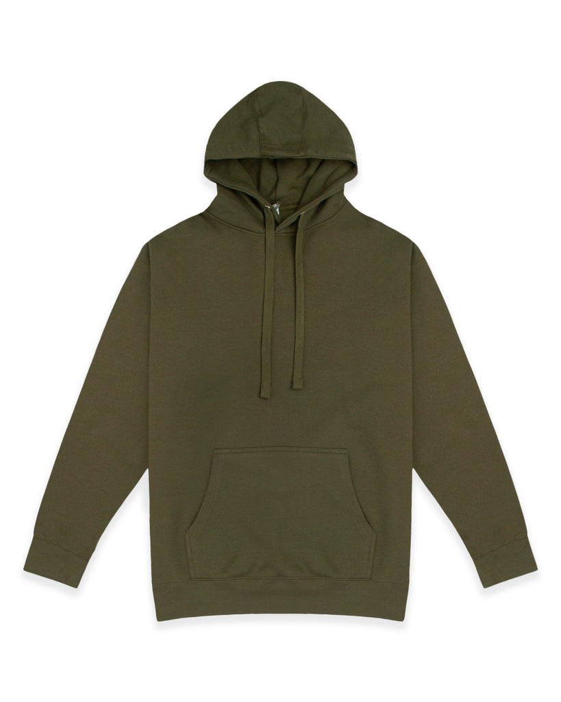 4X-Large Military Green Cotton Heritage M2580 