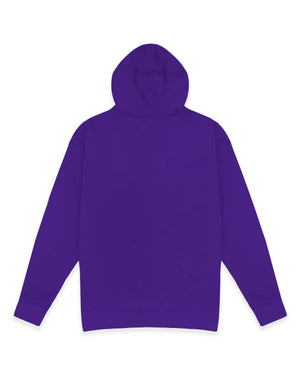 X-Large Purple Cotton Heritage M2580 