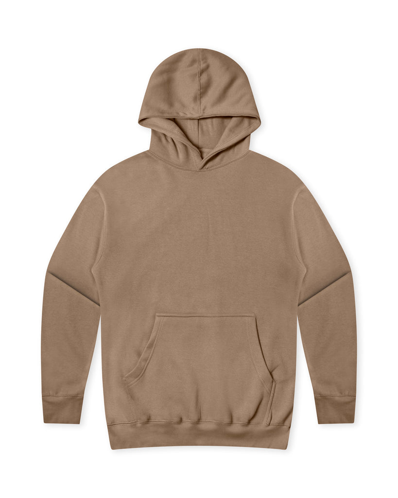 4X-Large Latte Cotton Heritage M2635 