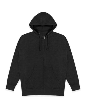 X-Small Charcoal Heather Cotton Heritage M2781 