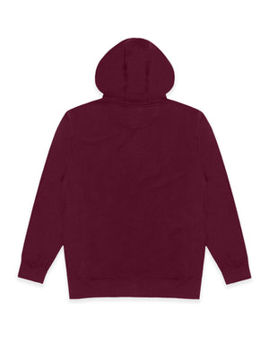X-Large Maroon Cotton Heritage M2781 