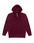 X-Large Maroon Cotton Heritage M2781 