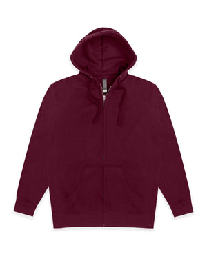 X-Large Maroon Cotton Heritage M2781 