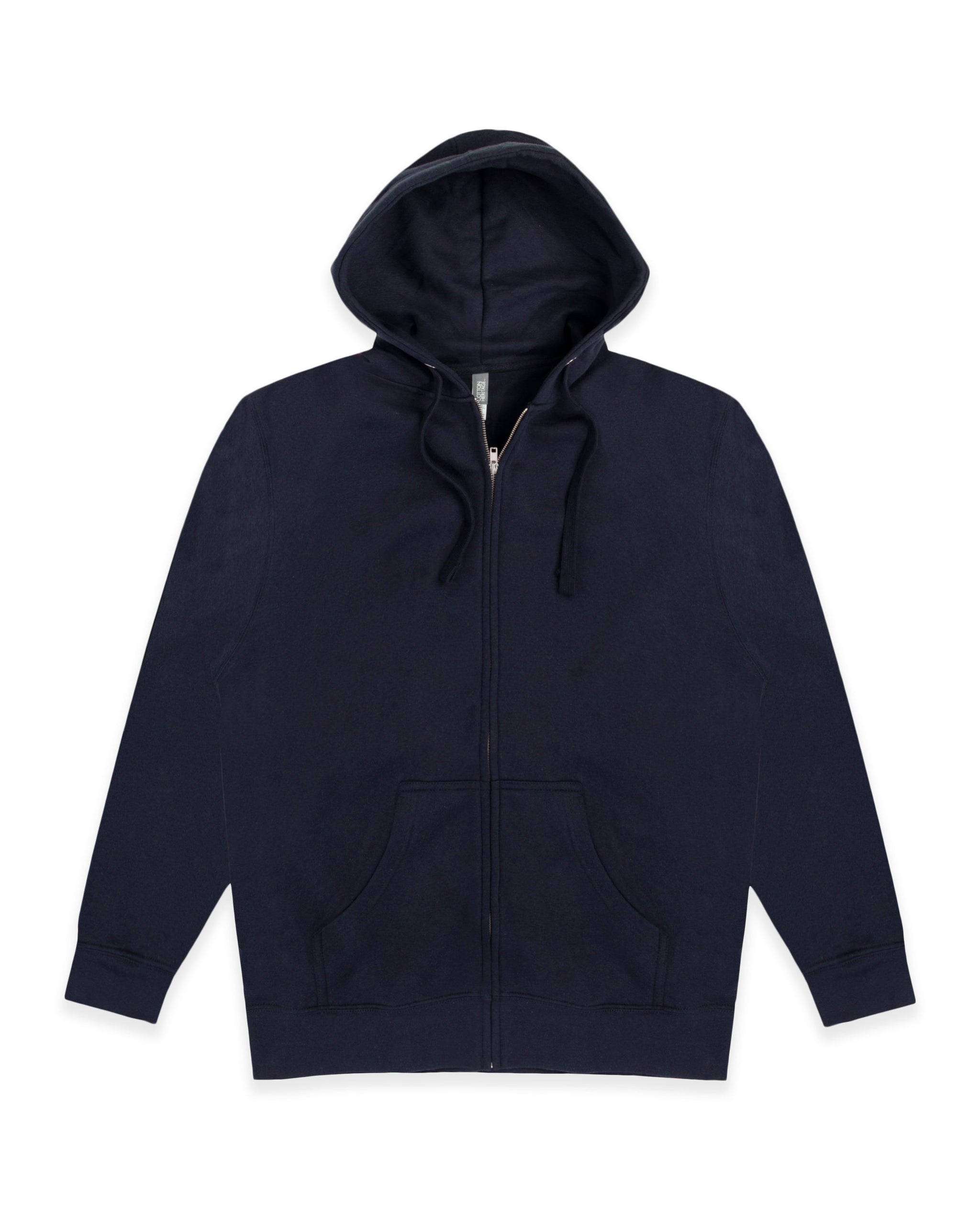 Cotton Heritage M2781 Premium Full-zip Hoodie (Navy Blazer