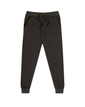 X-Large Charcoal Heather Cotton Heritage M7580 