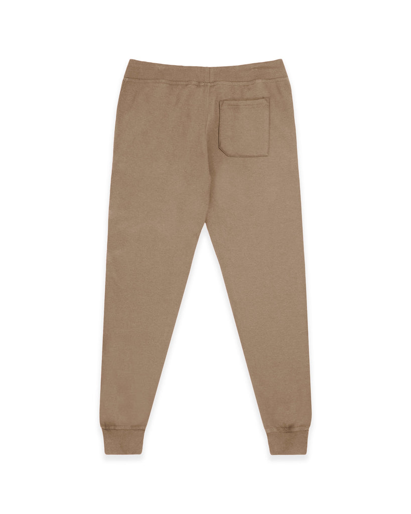 3X-Large Latte Cotton Heritage M7580 
