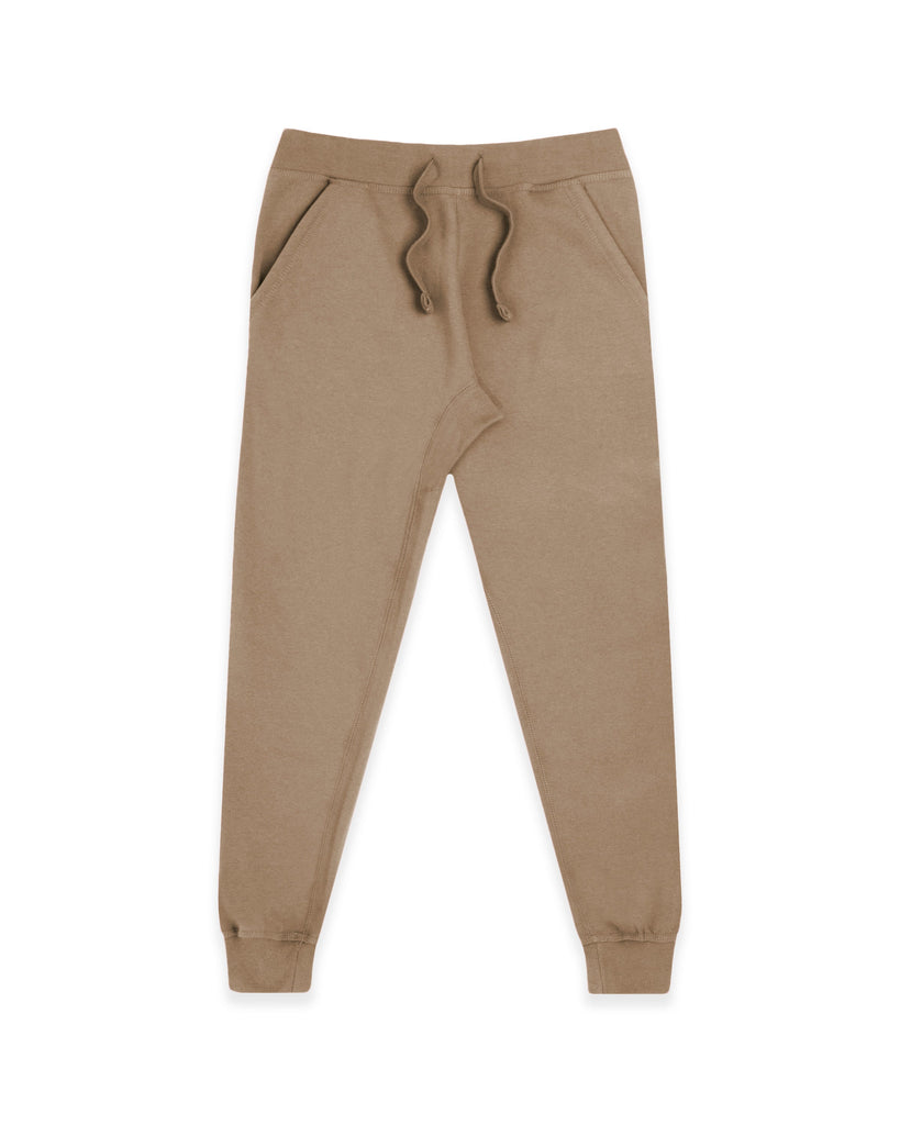 3X-Large Latte Cotton Heritage M7580 