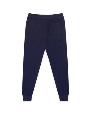 Medium Navy Blazer Cotton Heritage M7580 