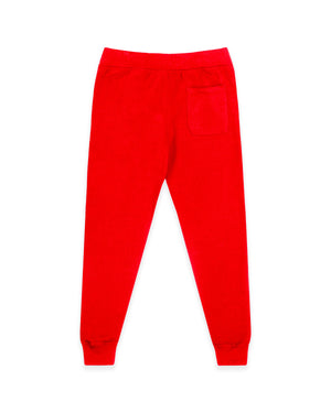 Small Team Red Cotton Heritage M7580 
