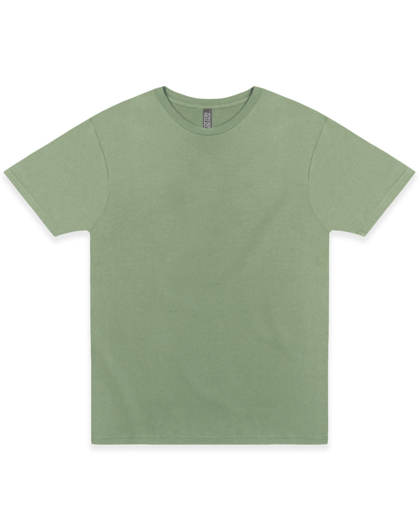 3X-Large Artichoke Cotton Heritage MC1040 