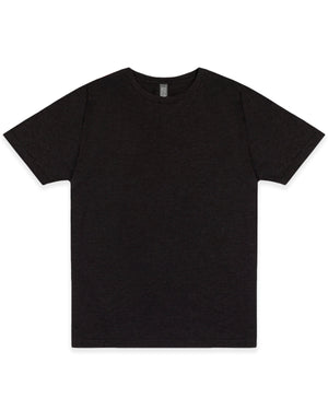 Medium Graphite Heather Cotton Heritage MC1040 