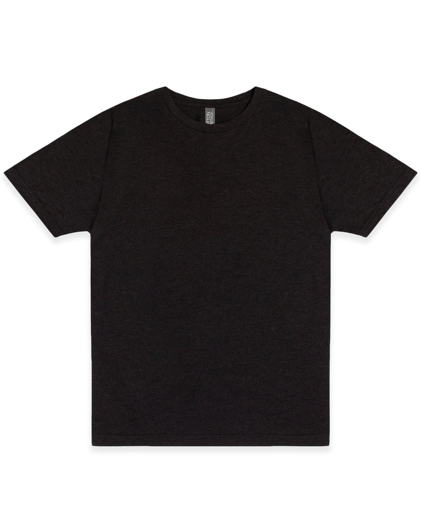 3X-Large Graphite Heather Cotton Heritage MC1040 