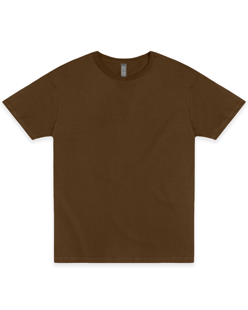 3X-Large Cacao Shell Cotton Heritage MC1040 
