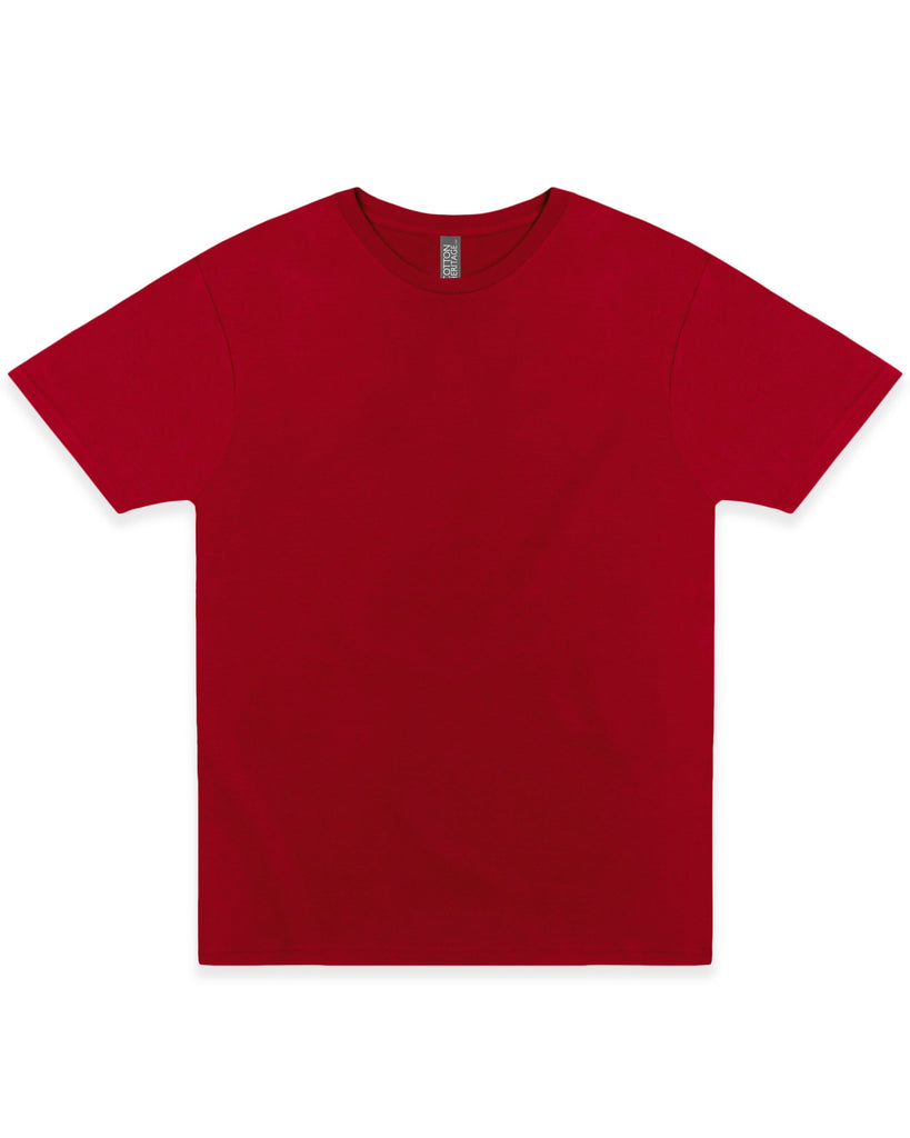 3X-Large Cardinal Cotton Heritage MC1040 