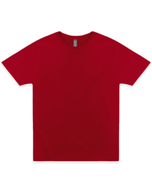 3X-Large Cardinal Cotton Heritage MC1040 