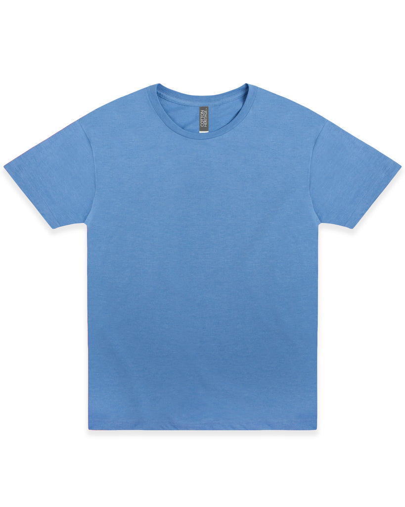 3X-Large Carolina Blue Cotton Heritage MC1040 