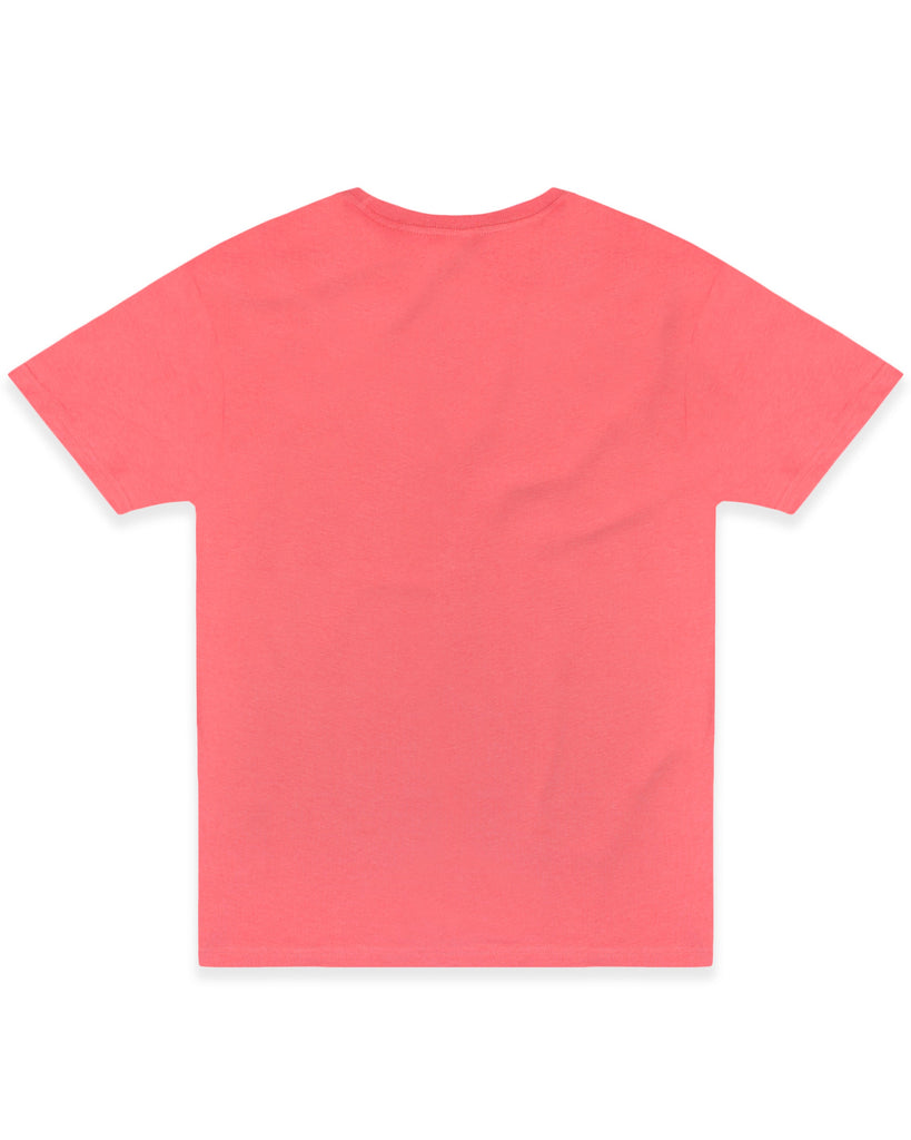 3X-Large Coral Cotton Heritage MC1040 
