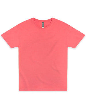 3X-Large Coral Cotton Heritage MC1040 