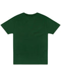 Large Forest Green Cotton Heritage MC1040 
