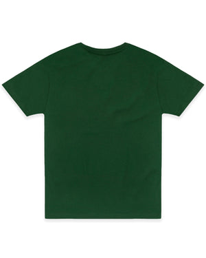 Large Forest Green Cotton Heritage MC1040 