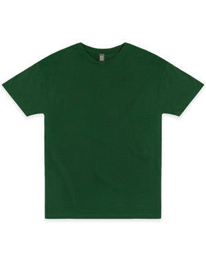 Large Forest Green Cotton Heritage MC1040 