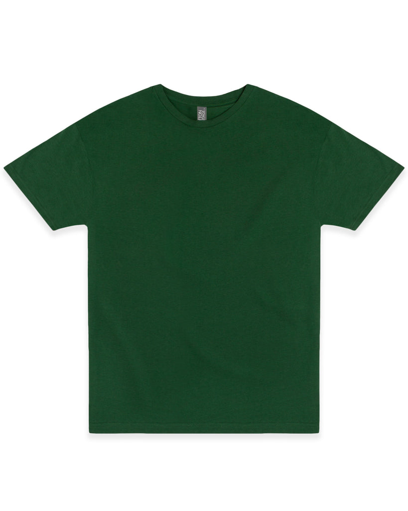 3X-Large Forest Green Cotton Heritage MC1040 