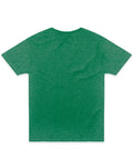 2X-Large Kelly Green Heather Cotton Heritage MC1040 