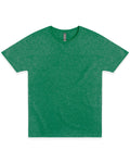2X-Large Kelly Green Heather Cotton Heritage MC1040 