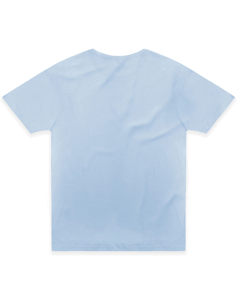 3X-Large Light Blue Cotton Heritage MC1040 