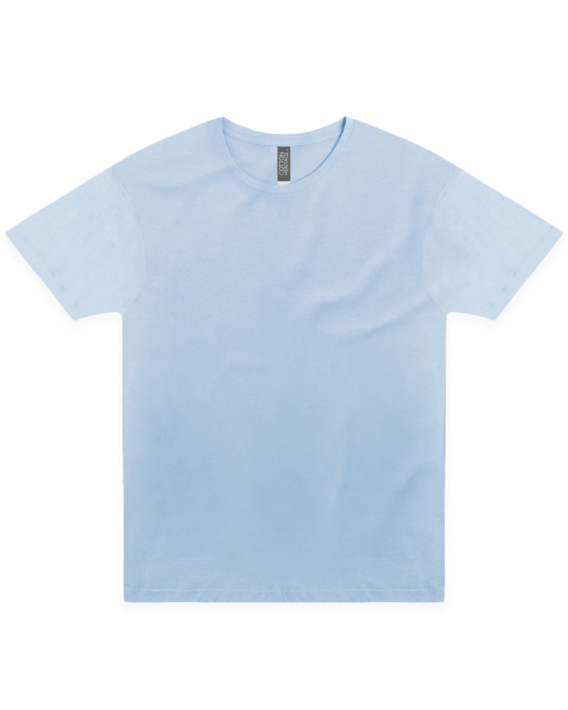 3X-Large Light Blue Cotton Heritage MC1040 