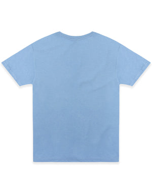 3X-Large Light Blue Heather Cotton Heritage MC1040 