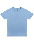 3X-Large Light Blue Heather Cotton Heritage MC1040 