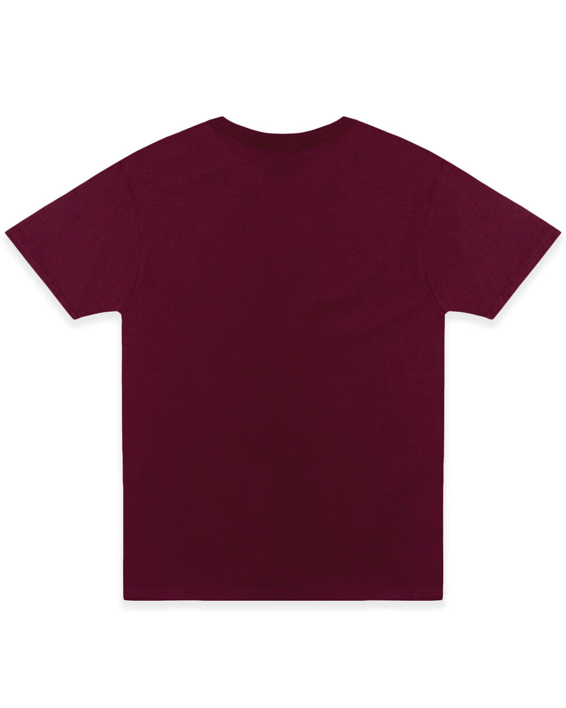 3X-Large Maroon Cotton Heritage MC1040 