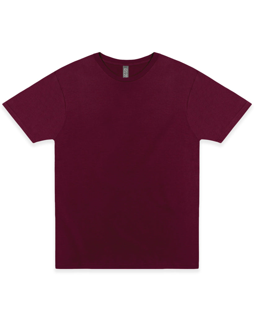 3X-Large Maroon Cotton Heritage MC1040 
