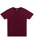 Large Maroon Cotton Heritage MC1040 