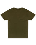 Small Military Green Cotton Heritage MC1040 