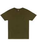 Small Military Green Cotton Heritage MC1040 