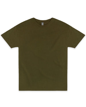 Small Military Green Cotton Heritage MC1040 