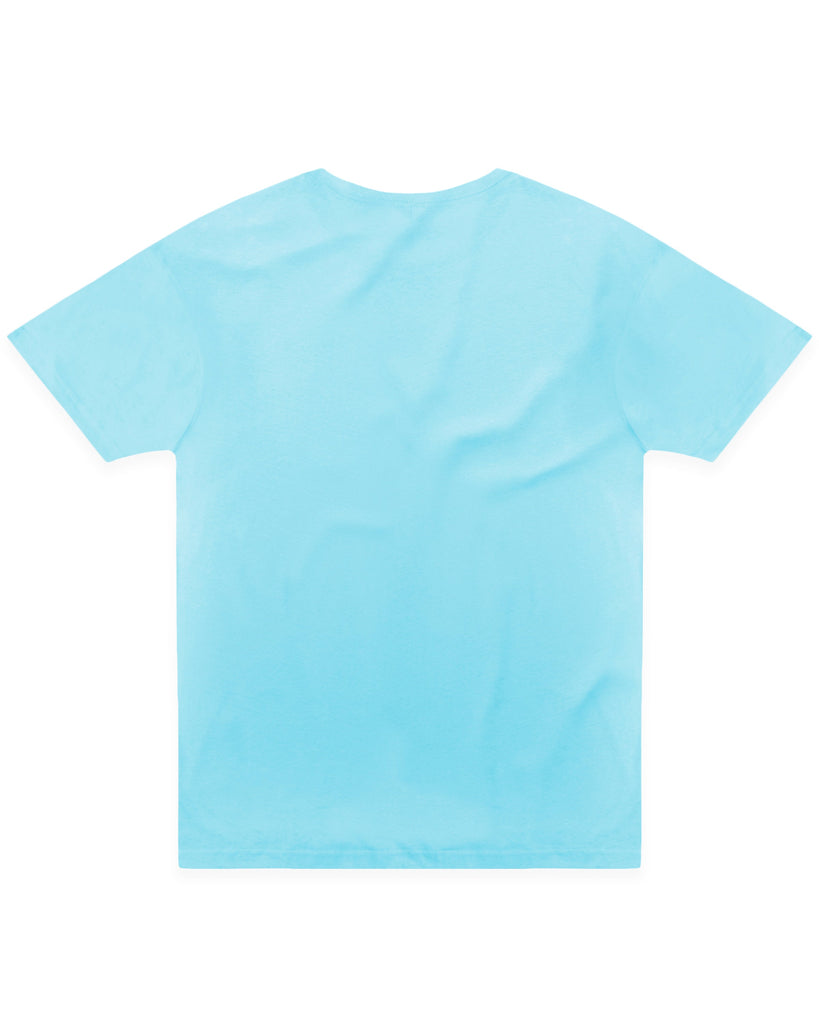 3X-Large Pacific Blue Cotton Heritage MC1040 