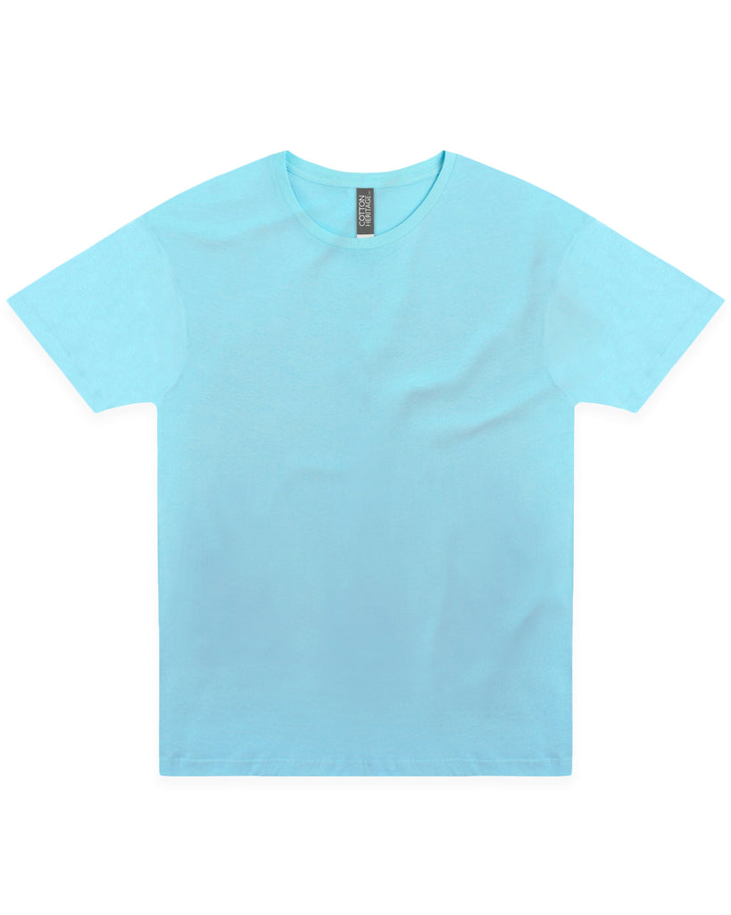 3X-Large Pacific Blue Cotton Heritage MC1040 