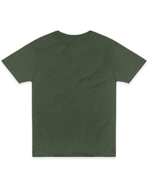 Small Pine Heather Cotton Heritage MC1040 